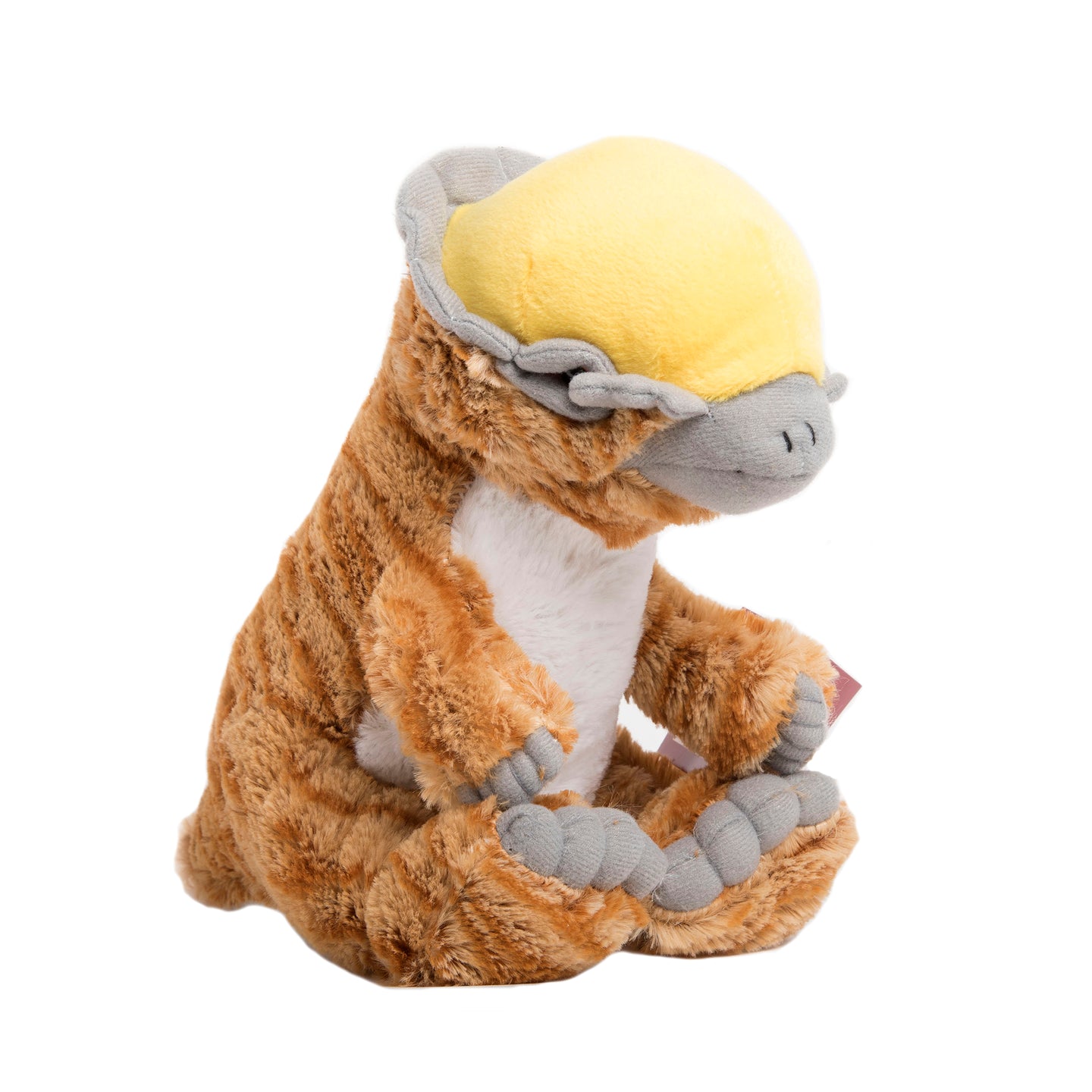 Pachycephalosaurus plush 2025