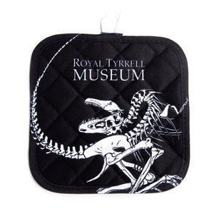 Dinosaur Potholders
