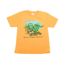 Load image into Gallery viewer, Talking T. rex Youth T-shirt
