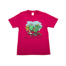 Load image into Gallery viewer, Talking T. rex Youth T-shirt
