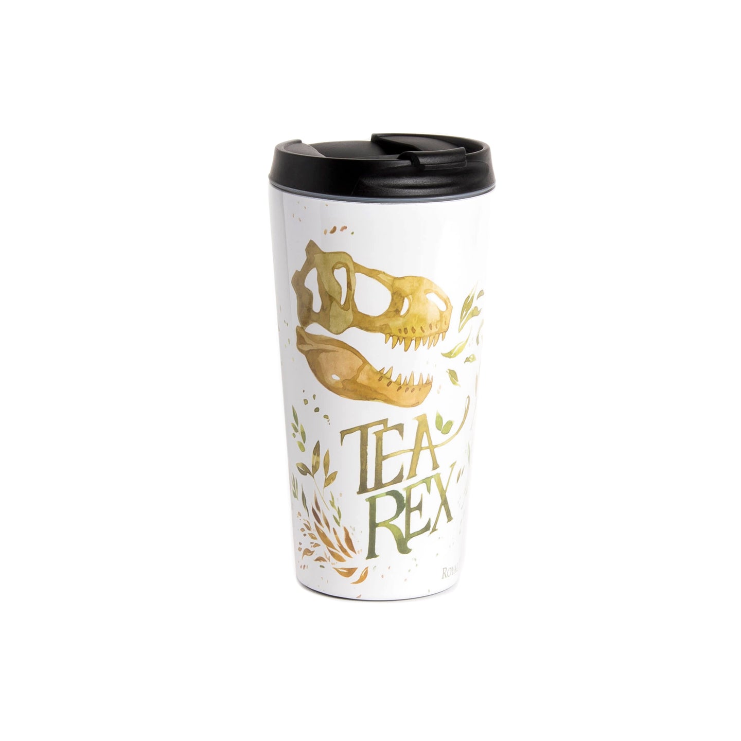 Tea Rex Tumbler