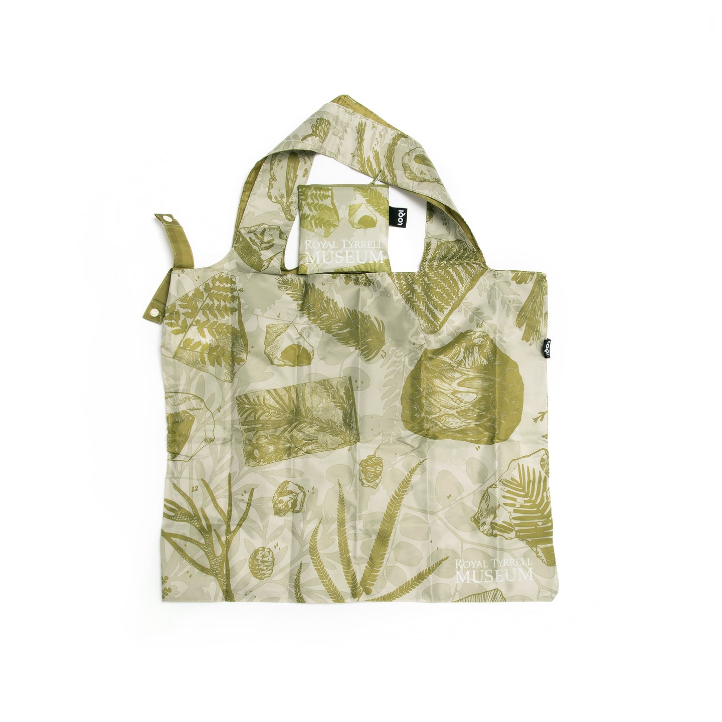 Cretaceous Garden Tote Bag
