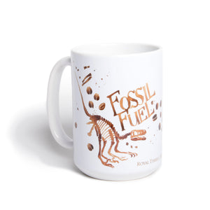 Fossil Fuel Mug