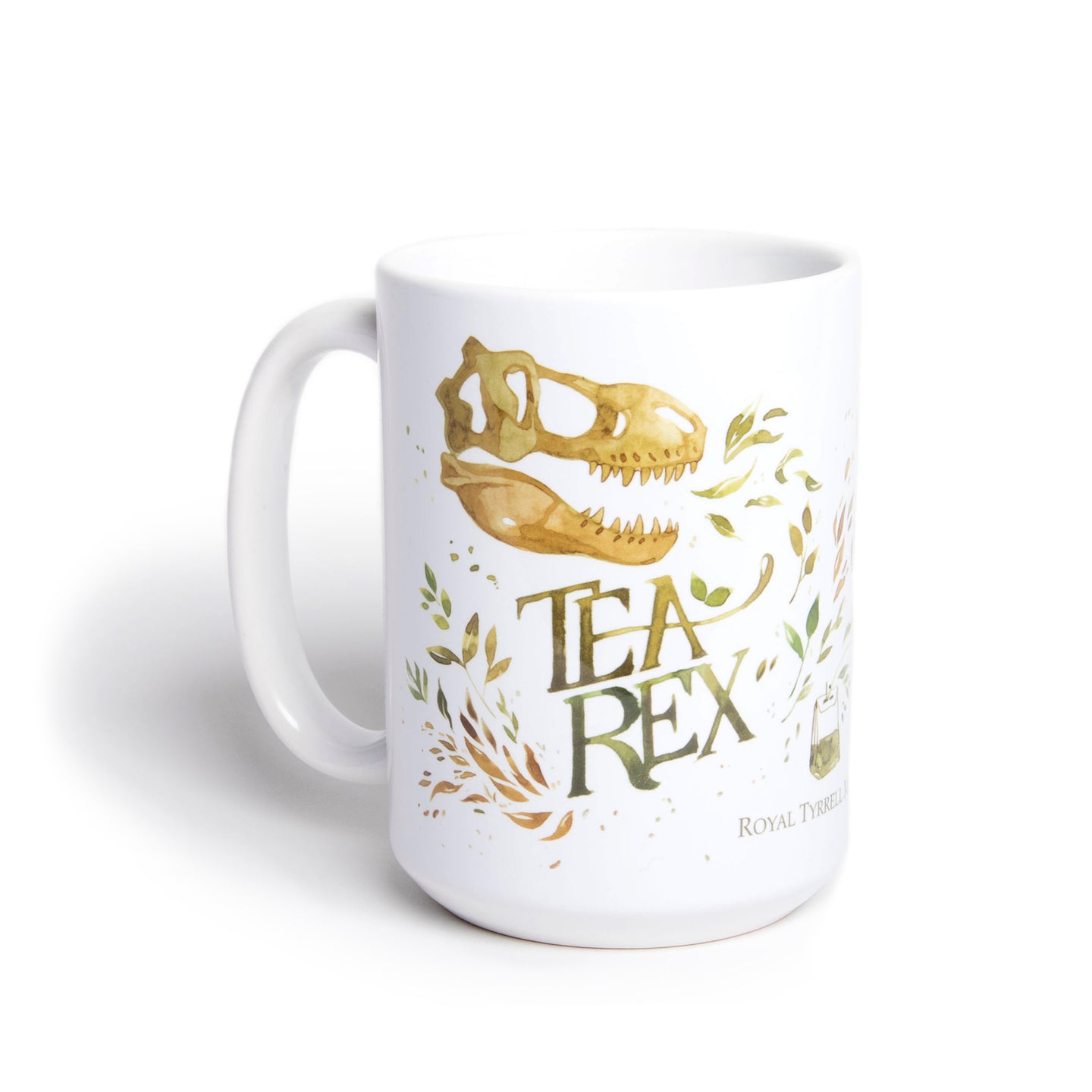 Tea Rex Mug