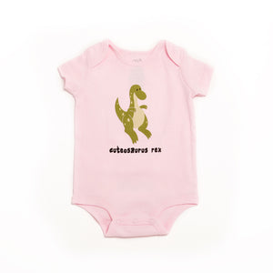 Dinosaur Onesie