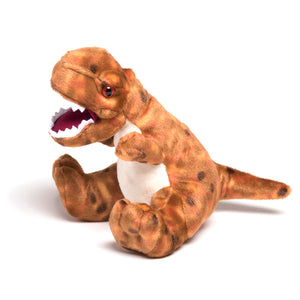 Cuddlekins Mini Tyrannosaurus rex Stuffed Animal