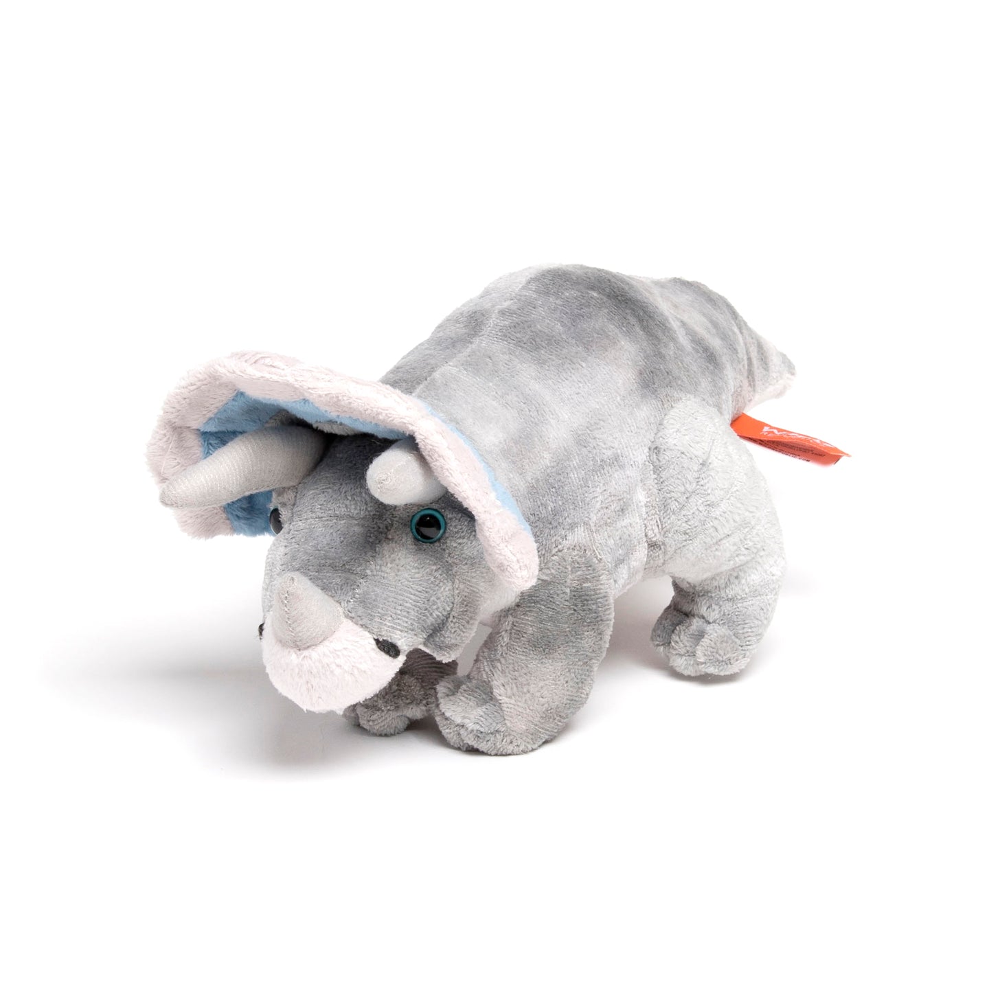 Dinosauria Triceratops Stuffed Animal