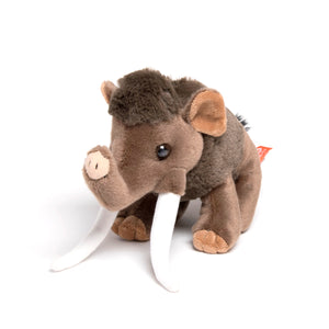 Cuddlekins Mini Woolly Mammoth Stuffed Animal