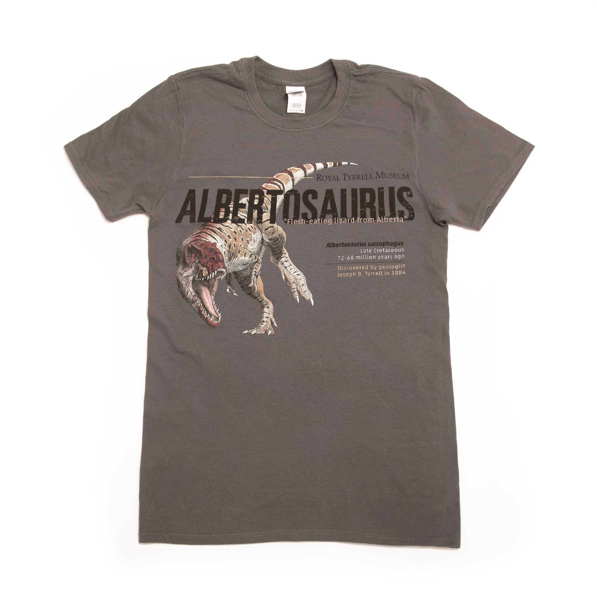 Apparel – Royal Tyrrell Museum