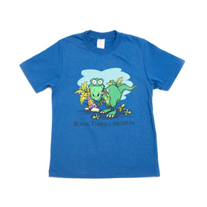 Talking T. rex Child T-shirt