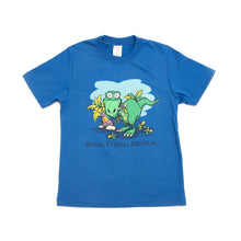 Load image into Gallery viewer, Talking T. rex Youth T-shirt
