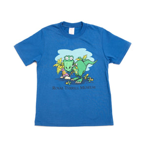 Talking T. rex Youth T-shirt