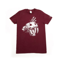 Load image into Gallery viewer, Smilodon Adult T-shirt
