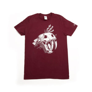 Smilodon Adult T-shirt