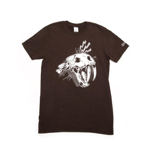 Smilodon Adult T-shirt