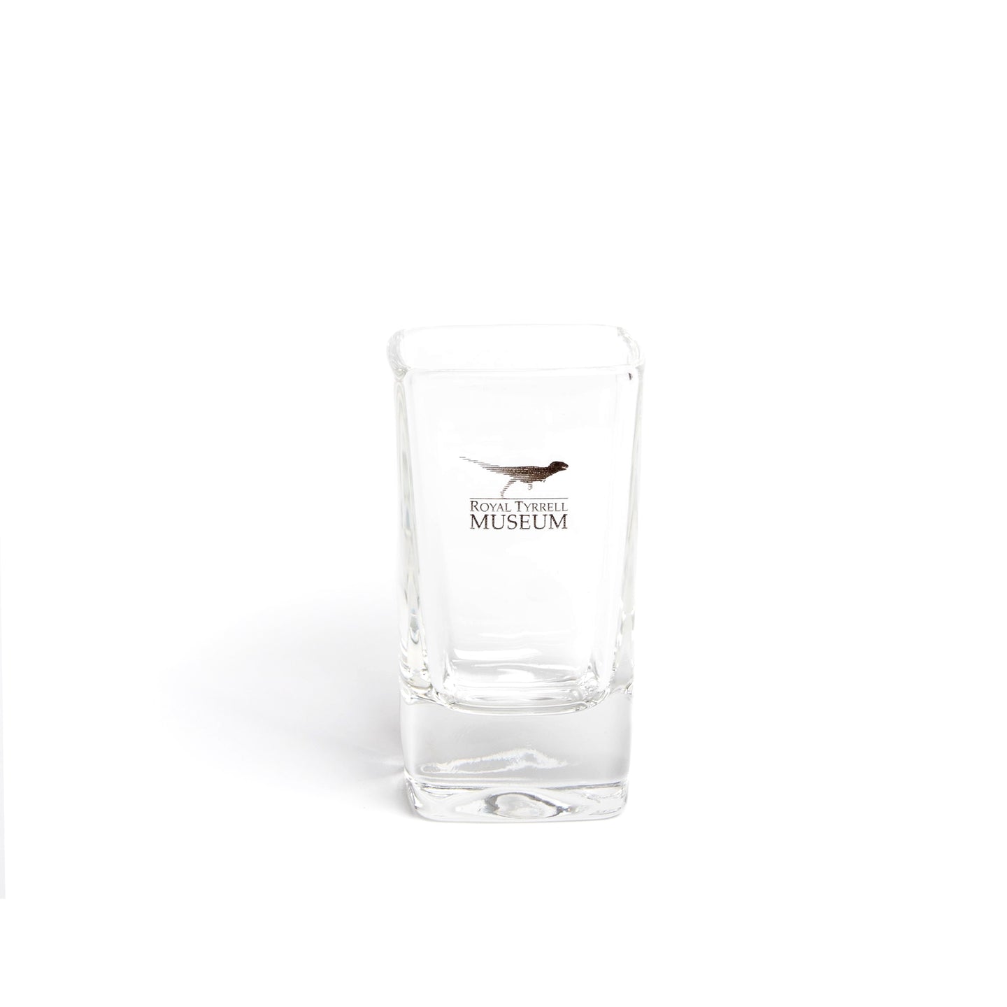 Glass Logo Shot Glass