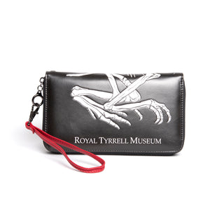 Women’s Death Pose Wallet