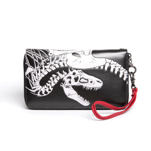 Women’s Death Pose Wallet