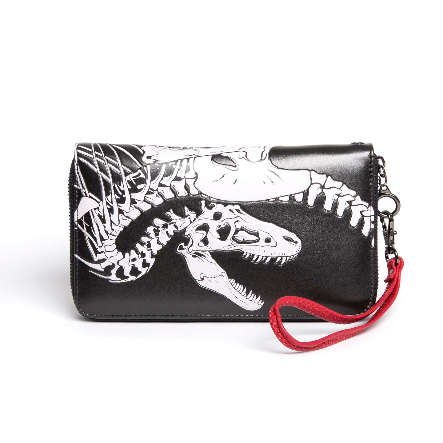 Women’s Death Pose Wallet